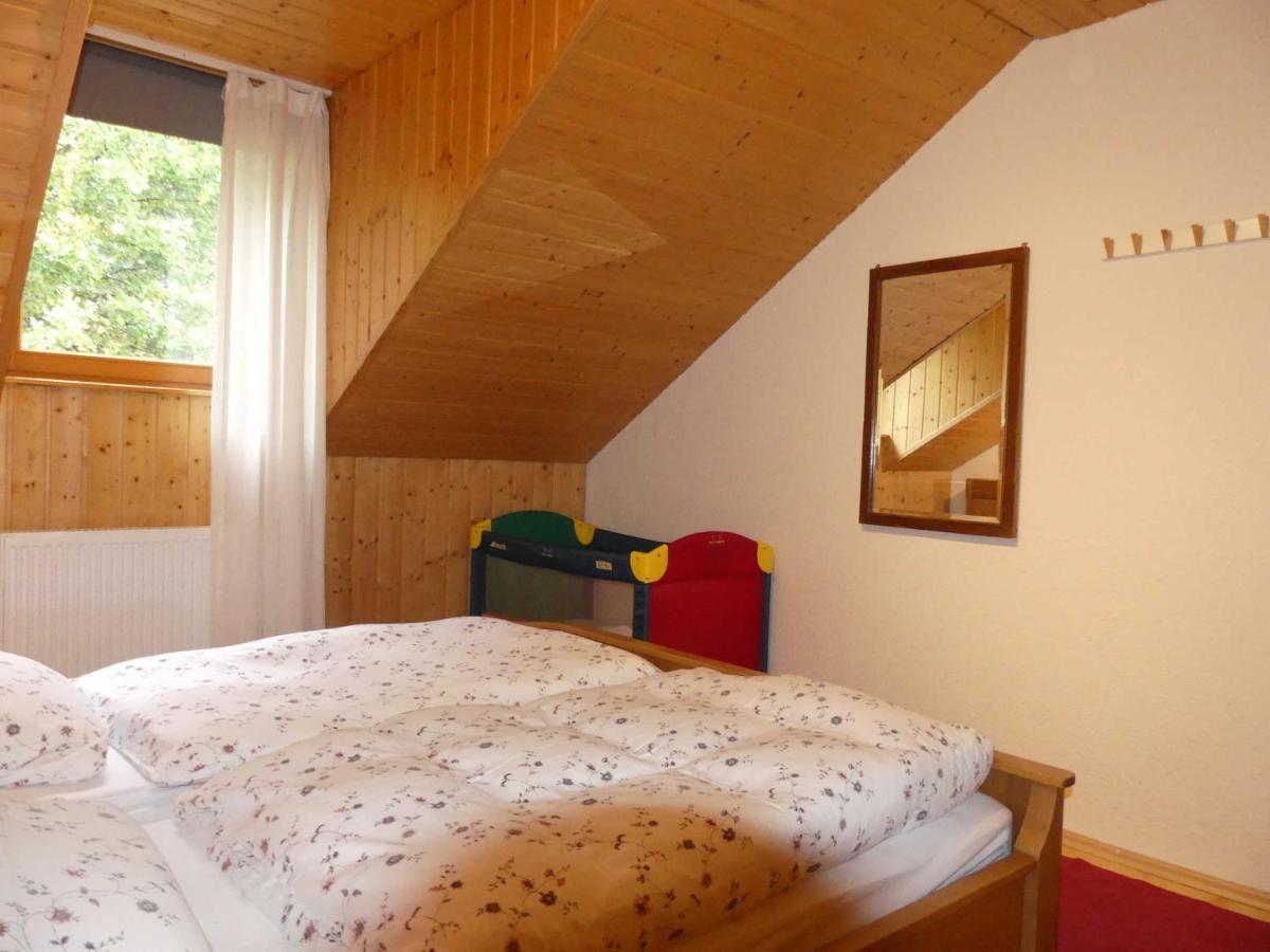 Ferienwohnungen Hof Heiderich Oberzent Екстер'єр фото