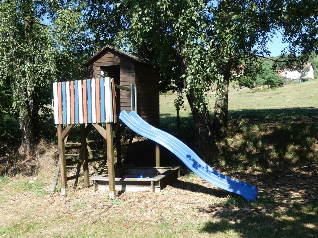 Ferienwohnungen Hof Heiderich Oberzent Екстер'єр фото