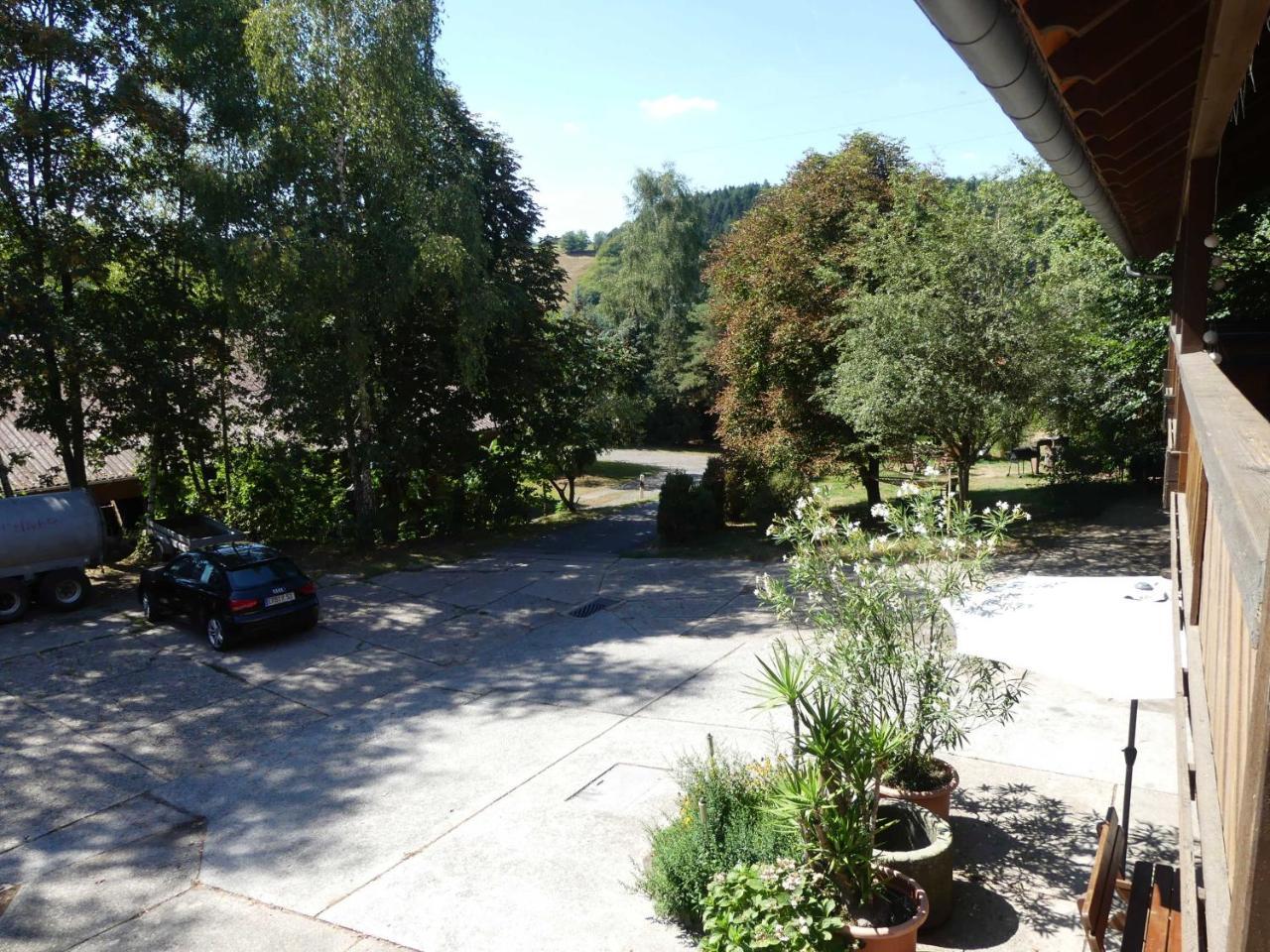 Ferienwohnungen Hof Heiderich Oberzent Екстер'єр фото